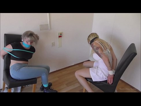 ❤️ Tràilleach / ceangailte agus gagged / nighean ann an àmhghar Porn anal  aig gd.tube-sexer-com.ru ﹏